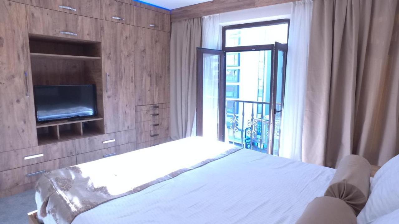 איסטמבול Nour Suite & Residence מראה חיצוני תמונה