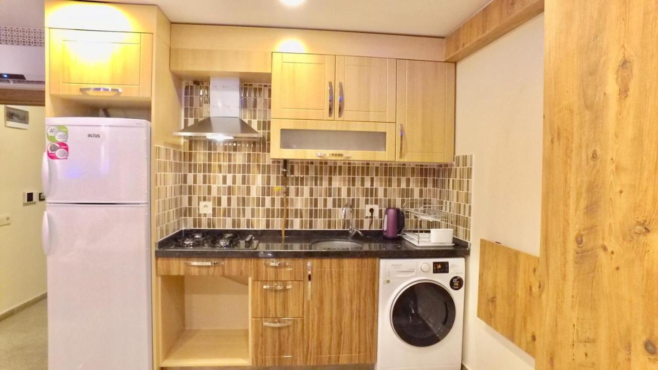 איסטמבול Nour Suite & Residence מראה חיצוני תמונה