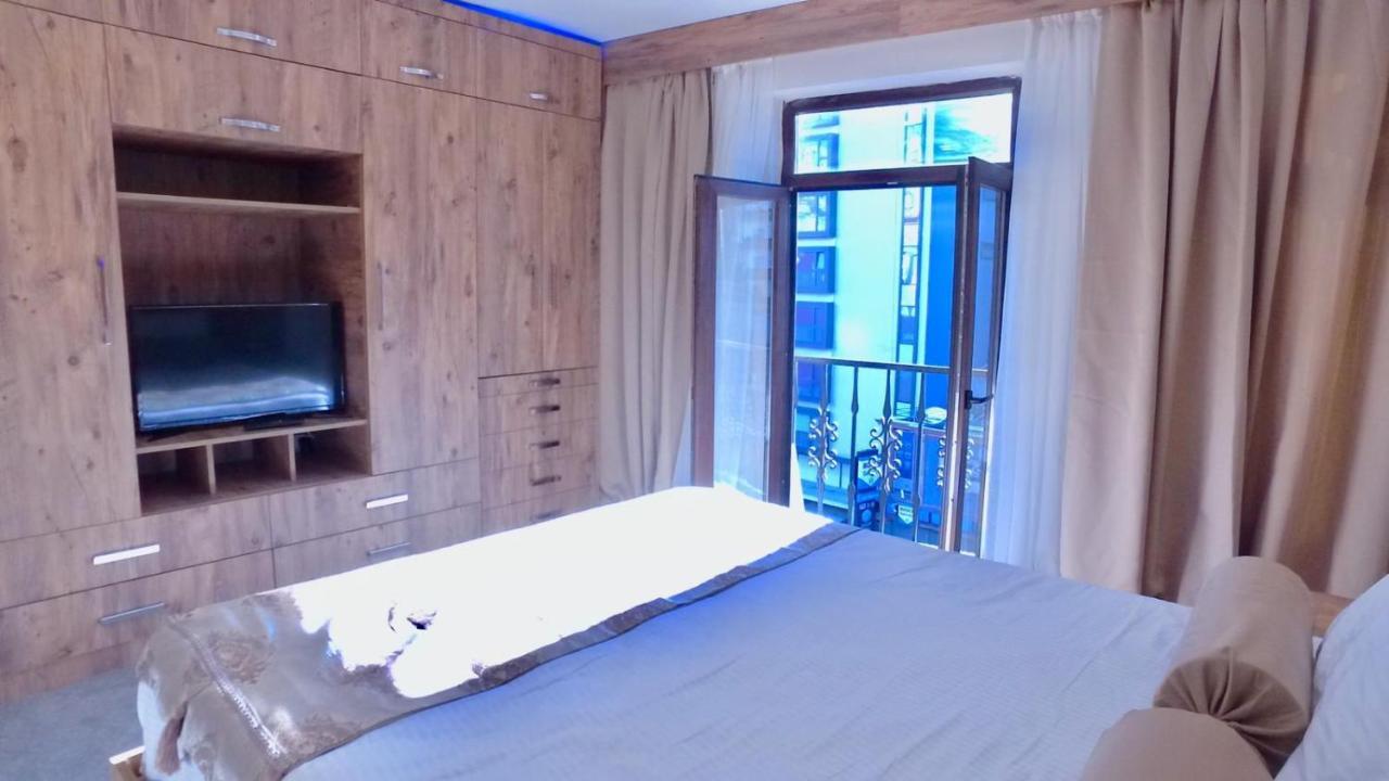 איסטמבול Nour Suite & Residence מראה חיצוני תמונה