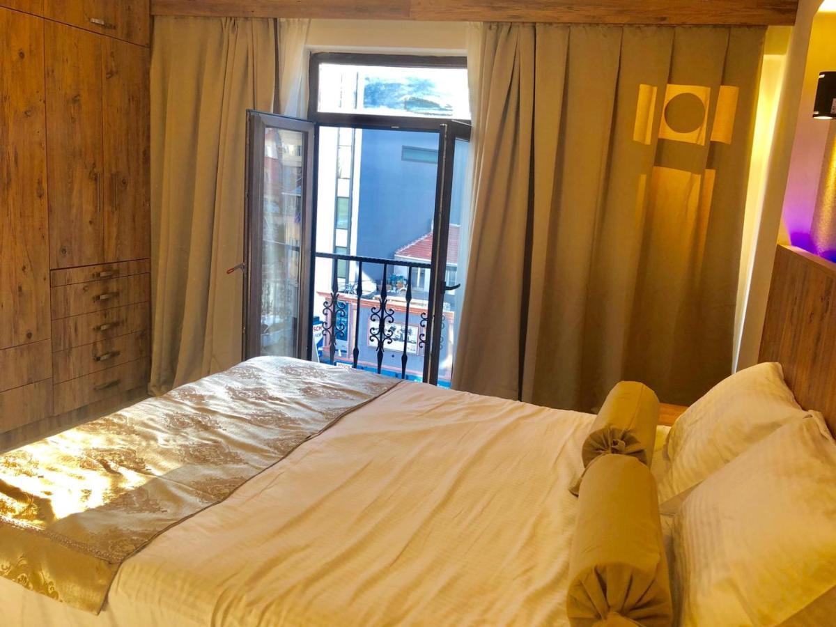 איסטמבול Nour Suite & Residence מראה חיצוני תמונה