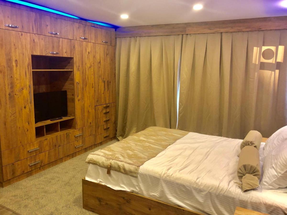 איסטמבול Nour Suite & Residence מראה חיצוני תמונה