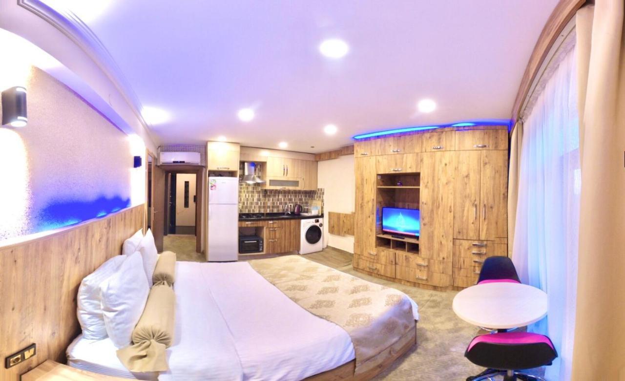 איסטמבול Nour Suite & Residence מראה חיצוני תמונה