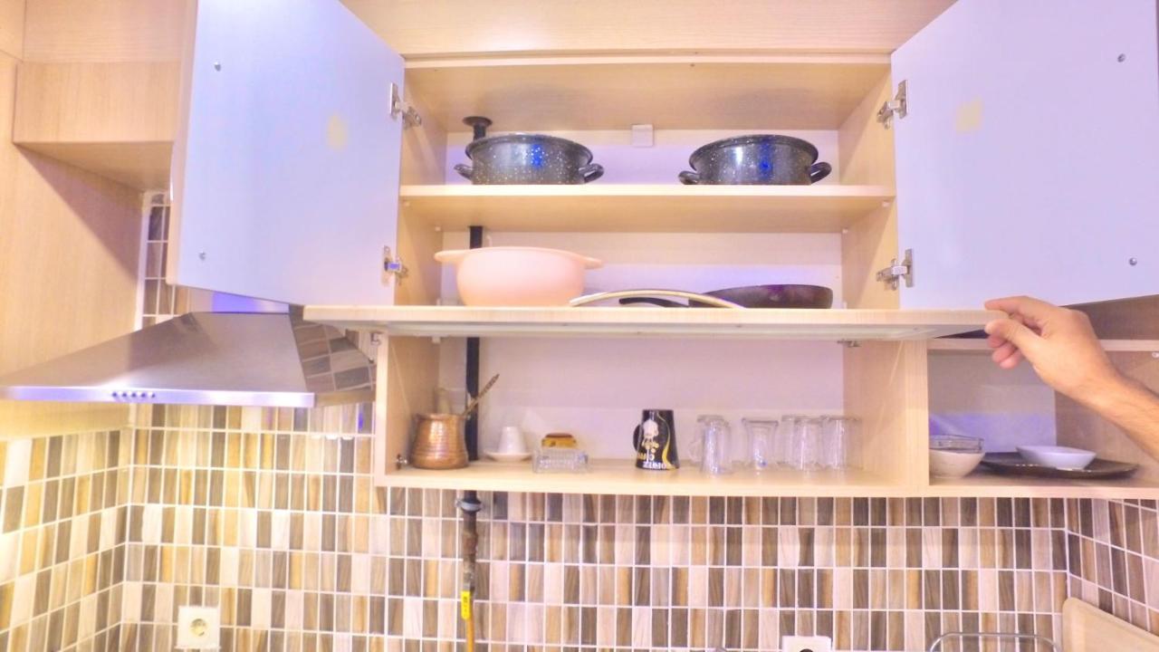 איסטמבול Nour Suite & Residence מראה חיצוני תמונה