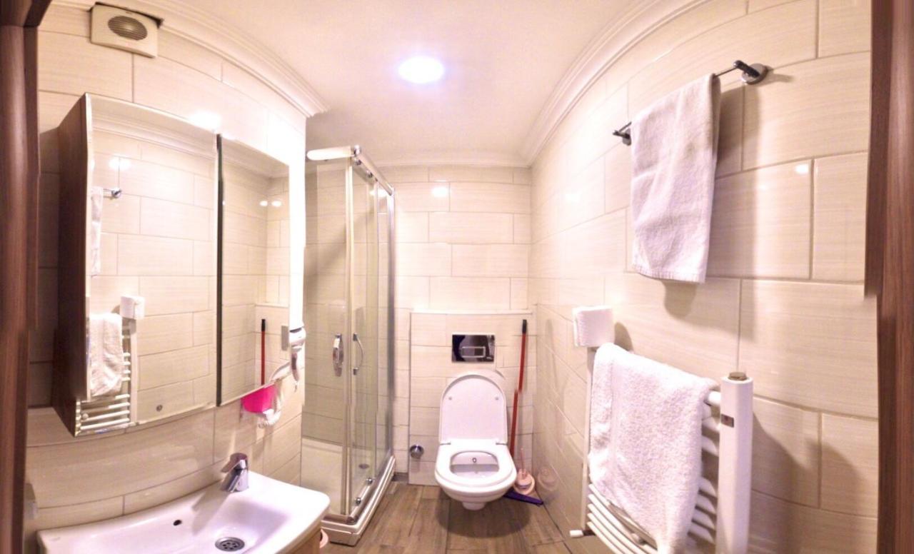 איסטמבול Nour Suite & Residence מראה חיצוני תמונה