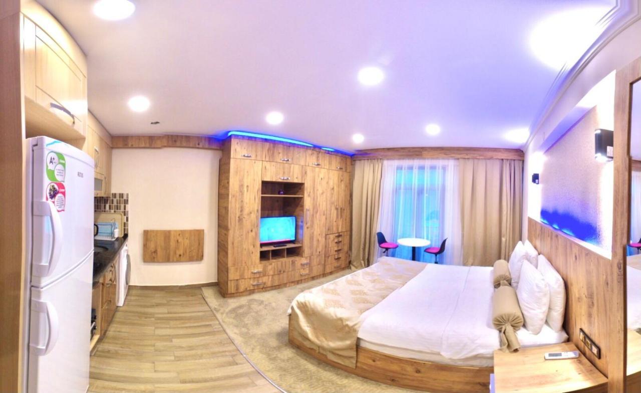 איסטמבול Nour Suite & Residence מראה חיצוני תמונה